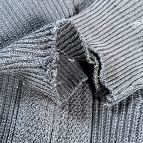 Sweaters Vintage Brookfield Uniforms Postal Us Mail Zip Cardigan Size